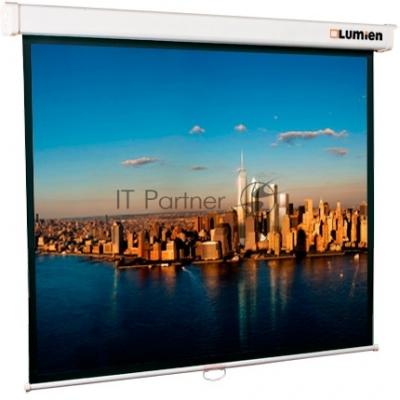Экран настенный Lumien Master Picture 4:3 (206х274), рабочая область (198х266), MW FiberGlass Экран настенный Lumien Master Picture 4:3 (206х274), рабочая область (198х266), MW FiberGlass